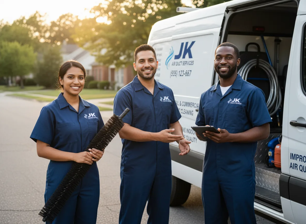 Air Duct Cleaning company in Corriganville, MD